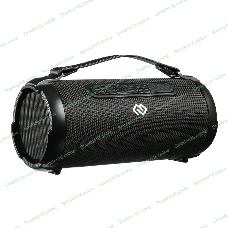 Колонка портативная Digma S-22 черный 15W 1.0 BT 1500mAh