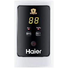 Водонагреватель Haier ES100V-A5 1.5кВт 100л электрический настенный/белый
