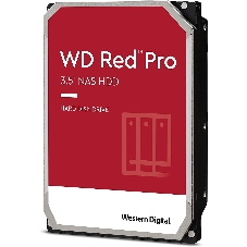 Жесткий диск WD Original SATA-III 12Tb WD121KFBX Red Pro (7200rpm) 256Mb 3.5