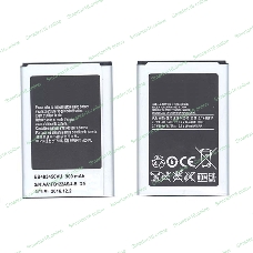 Аккумуляторная батарея EB483450VU для Samsung C3630, C3752, S5350