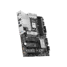 Материнская плата MSI PRO B860-P, LGA 1851, Intel B860, 4xDDR5, 4xSATA, 3xM.2, 1xPCIe 5.0 x16, 1xPCIe 4.0 x4, 2xPCIe 4.0 x1, 1xHDMI, 1xDP, 1xUSB-C, 1x 5Gb LAN, 2xUSB-A 3.2 Gen 2, 2xUSB-A 3.2 Gen 1, 4xUSB-A 2.0, 3x3.5 мм, 7.1, ATX