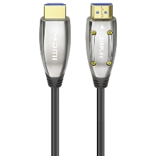 Кабель Активный оптический кабель HDMI 19M/M,ver. 2.1, 8K@60 Hz 15m Telecom TCG2120-15M