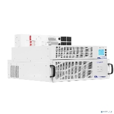 Источник бесперебойного питания Ippon Na+ RTA 6K 6000Вт 6000ВА белый