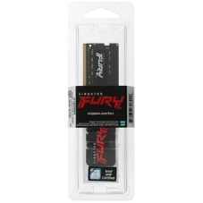 Оперативная память Kingston Fury Impact, DDR4, 8GB (1x8GB), 3200MHz, CL20, SO-DIMM