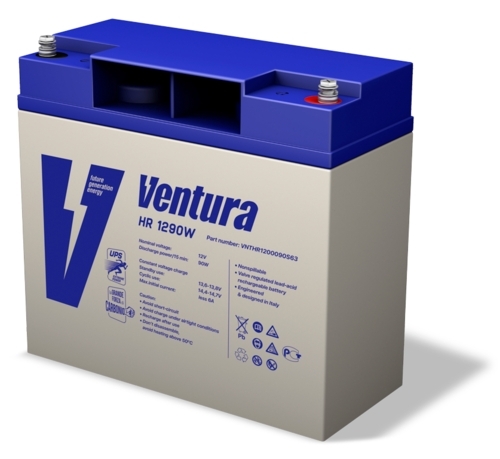 Аккумулятор Ventura HR1290W 12V 18Ah
