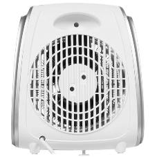 Тепловентилятор Maxwell MW-3458 (W), белый, 1000/2000 Вт, 20 м2, термостат