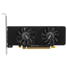 Видеокарта MSI RTX3050 LP E OC 6GB GDDR6 96bit DP 2xHDMI 2FAN RTL