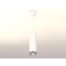 Светильник Ambrella Light XP7455001 SWH/CL белый песок/прозрачный MR16 GU5.3 (A2310, C7455, N7191)