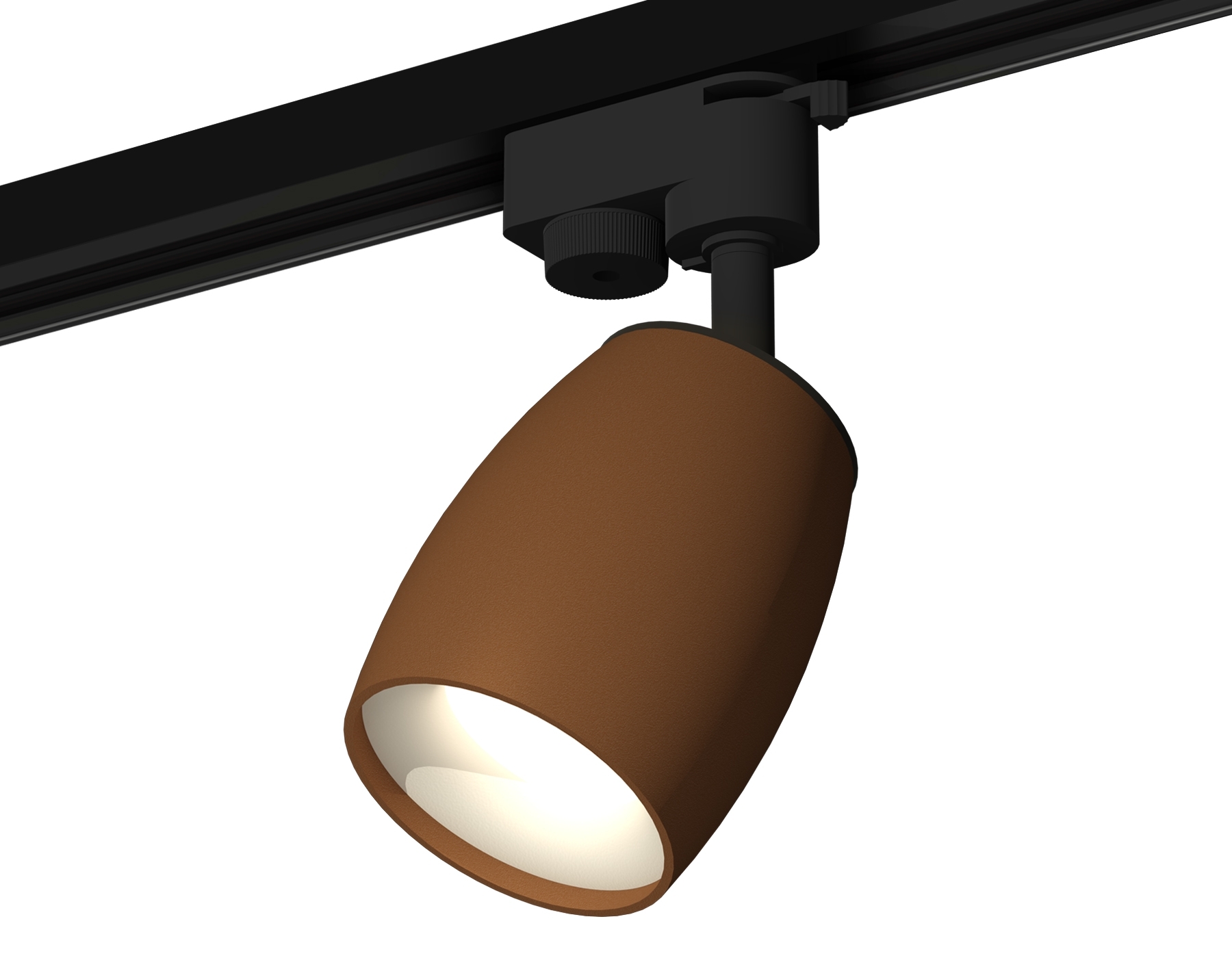 Светильник Ambrella light XT1124030 SCF/SWH кофе песок/белый песок MR16 GU5.3 (A2521, C1124, N7010)