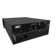 Источник бесперебойного питания Systeme Electric Smart-Save Online SRT SRTSE5KRTXLIG2-NC / 5000 ВА / 5000 Вт / 5 x IEC 320 C13, 3 x IEC 320 С19