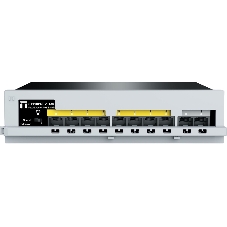 Коммутатор Netis ST110PDI-2-130, 10×100 Мбит/с (8×PoE+), неуправляемый