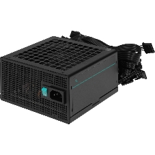 Блок питания Deepcool/GamerStorm PF600 (R-PF600D-HA0B-WDEU), 600Вт, 80 PLUS, 120мм, черный