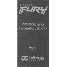 Оперативная память Kingston Fury Impact, DDR5, 16GB (2x8GB), 4800 MHz, CL38, SO-DIMM