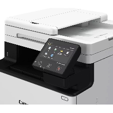 МФУ лазерное Canon i-SENSYS MF752Cdw (5455C012), A4, цветное, печ. 33 стр/мин., скан. до 50 стр/мин., 1200 x 1200 dpi (печать) 600x600dpi (скан.), USB, RJ-45, Wi-Fi, BlueTooth, Air Print, Mopria
