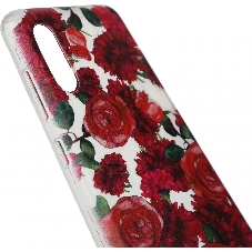 Чехол (клип-кейс) Gresso Air, для Samsung Galaxy A02, прозрачный/рисунок gr17aaae9155
