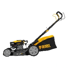 Газонокосилка бензиновая Denzel GLD-520SP, 6,5 л.с.