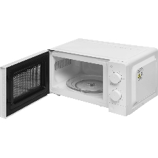 Микроволновая печь Vitek VT-MW0820 белый, 20 л, 700 Вт, переключатели - поворотный механизм