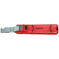 Щипцы для зачистки электропроводов KNIPEX KN-1620165SB  для снятия изоляции
