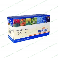 Картридж лазерный ProfiLine PL-113R00725 для принтеров Rank Xerox Phaser 6180/6180N/6180DN/6180MFP Yellow 6000 копий