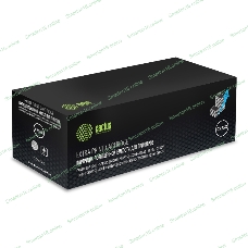 Картридж лазерный Cactus CS-C725X-MPS черный (3000 стр.) для Canon LBP 6000/6020/6030B i-Sensys