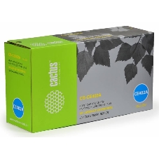 Картридж лазерный Cactus CS-CE402A желтый (6000 стр.) для HP CLJ Color M551 series
