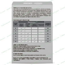 Пленка для ламинирования Cactus 100мкм (100 шт) глянцевая 65x95 мм CS-LPG6595100