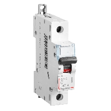 Выключатель автоматический DX3 1 фаза 16A 1М (Тип C) 6 kA