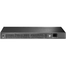 Коммутатор TP-Link JetStream 24-port Gigabit L2/L2+ Managed Switch with 4 SFP slots, support SDN controller, abundant L2/L2+ features, 1U rack mountable, full managed via web UI/CLI/Console/SSH/Telnet/SNMP.