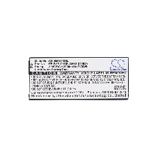 Аккумулятор CameronSino CS-SMA510SL EB-BA510ABE для Samsung Galaxy A5 (2016) SM-A5103.85V, 2000mAh, 7.70Wh