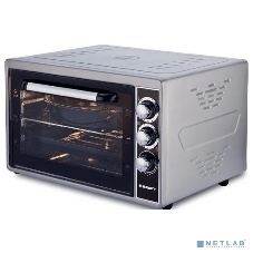 Мини-печь Kraft KF-MO 3800 GR серый