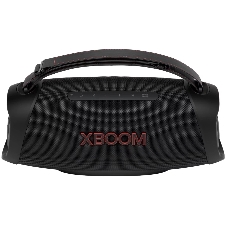 Портативная колонка LG Xboom XG8T черный 120W 2.1 BT/USB