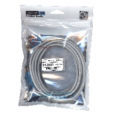 Кабель Vention USB 2.0 AM - USB AF 3 м серый круглый Кабель Vention USB 2.0 AM - USB AF 3 м серый круглый