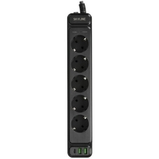 Сетевой фильтр Skyline USP-520 Black PD3.0
