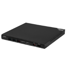 Источник бесперебойного питания Powercom King Pro RM KIN-600AP RM 360Вт 600ВА черный