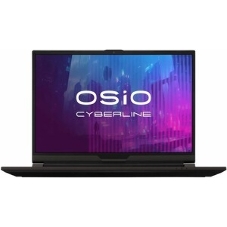 Ноутбук Osio CyberLine C160i-003 коричневый Core i5 12600H 16Gb SSD 512Gb NVIDIA GeForce RTX 4060 8Gb 16