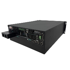 Источник бесперебойного питания Systeme Electric Smart-Save Online SRT SRTSE5KRTXLIG2-NC / 5000 ВА / 5000 Вт / 5 x IEC 320 C13, 3 x IEC 320 С19
