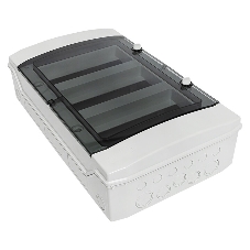 Щит навесной EKF ux65-36-n Unix65 36 модуля (535х319х144) IP65 PROxima