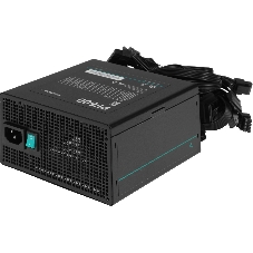 Блок питания Deepcool/GamerStorm PF600 (R-PF600D-HA0B-WDEU), 600Вт, 80 PLUS, 120мм, черный