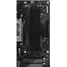 Материнская плата Gigabyte B650 EAGLE, AM5, AMD B650, 4xDDR5, 4xSATA, 3xM.2, 1xPCIe 4.0 x16, DisplayPort, HDMI, 1xGb LAN, USB Type-C, 3x3.5 мм, 7.1, ATX