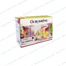 Картридж лазерный Colouring CG-106R01379 черный (4000 стр.) для принтеров Rank Xerox Phaser 3100S/3100X/3100MFP