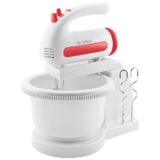 Миксер Energy EN-273, с чашей, 5 скоростей, 200 Вт, чаша 1,5л