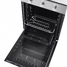 Шкаф духовой электрический Maunfeld EOEC516S, встраиваемый