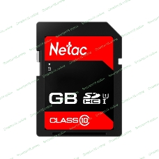 Флеш карта SDHC 16Gb Netac P600 NT02P600STN-016G-R