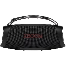 Портативная колонка LG Xboom XG8T черный 120W 2.1 BT/USB