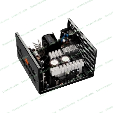 Блок питания PCCOOLER, 750W 80 PLUS Gold (ATX, 3.1, PCIe 5.1 600W, Full modular, 1x24(20+4)pin 550мм, 2xCPU 8(4+4)pin 650мм, 3xPCIe 8(6+2)pin 500мм, 1x12V(2x6) 12+4pin 650мм, 3xSATA*3+MOLEX4pin*1 450+120+120+120мм, Active, 135x135мм, 150x150x86мм, APFC, OVP, UVP, OCP, SCP, OTP, OPP, SPD)