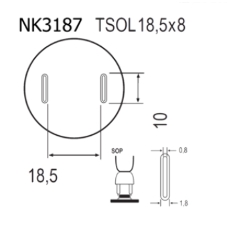 Насадка Quick NK3187