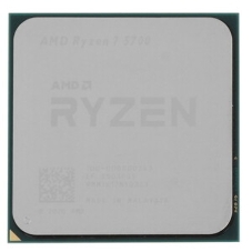 Процессор AMD Ryzen 7 5700 Soc-AM4 3.7GHz OEM