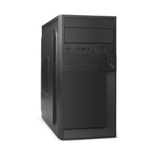 Компьютерный корпус Minitower ExeGate EX291144RUS BAA-105U2-01 (mATX, без БП, 2*USB+2*USB 3.0, аудио, черный)