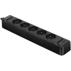 Сетевой фильтр Skyline USP-520 Black PD3.0