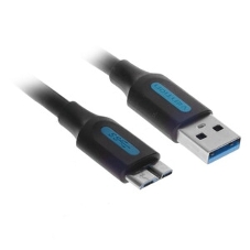 Кабель Vention USB 3.0 CM/micro-B - 1м.